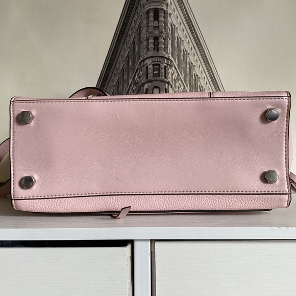 EUC Auth Rebecca Minkoff Medium Bree Satchel - Picture 3 of 12